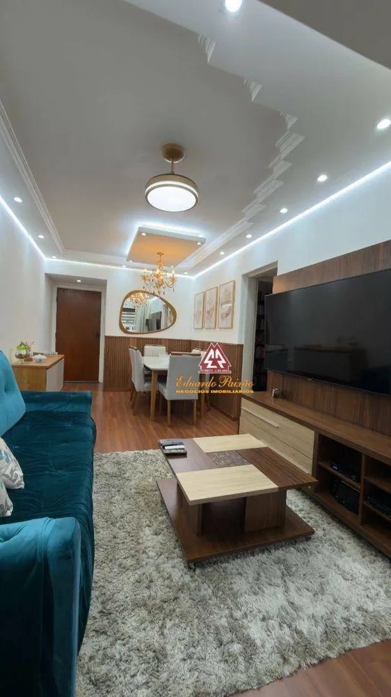 Apartamento, 3 quartos, 83 m² - Foto 2