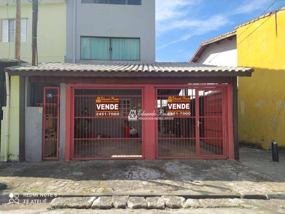 Sobrado, 3 quartos, 203 m² - Foto 1