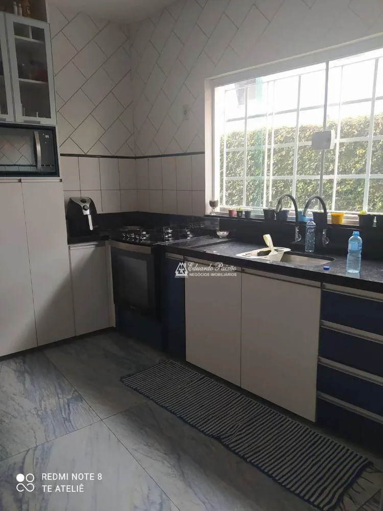 Sobrado, 3 quartos, 203 m² - Foto 4