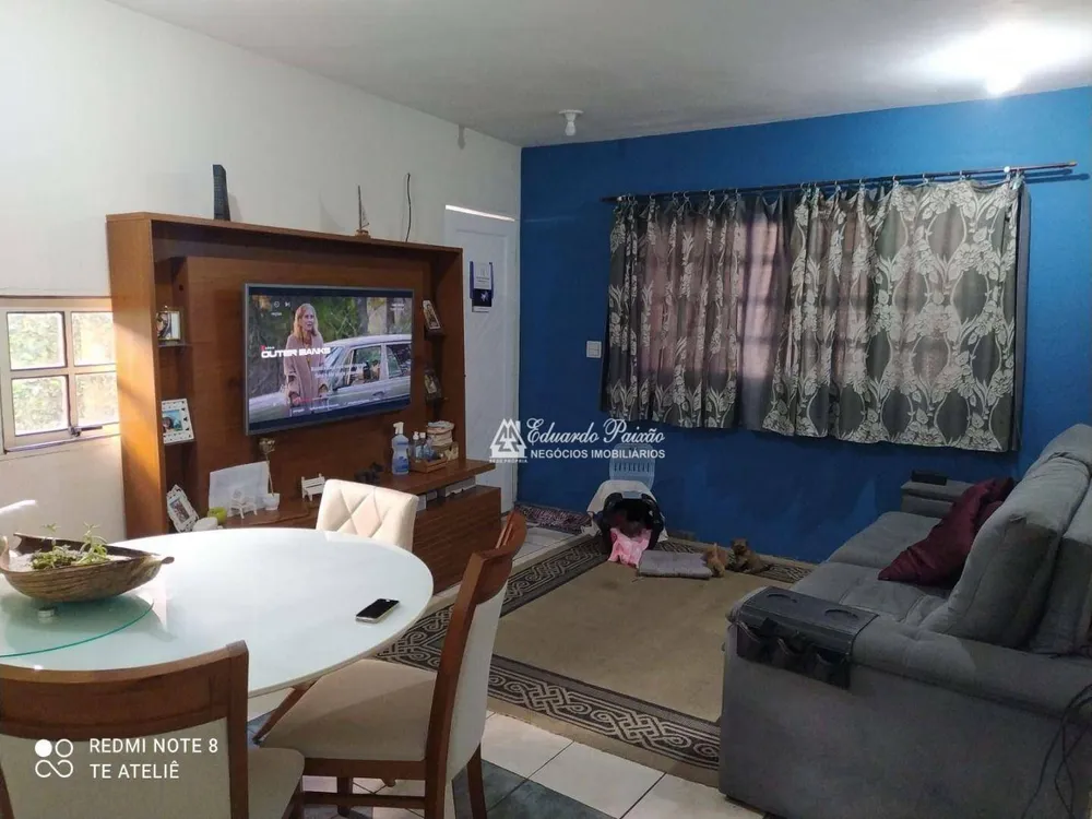 Sobrado, 3 quartos, 203 m² - Foto 3