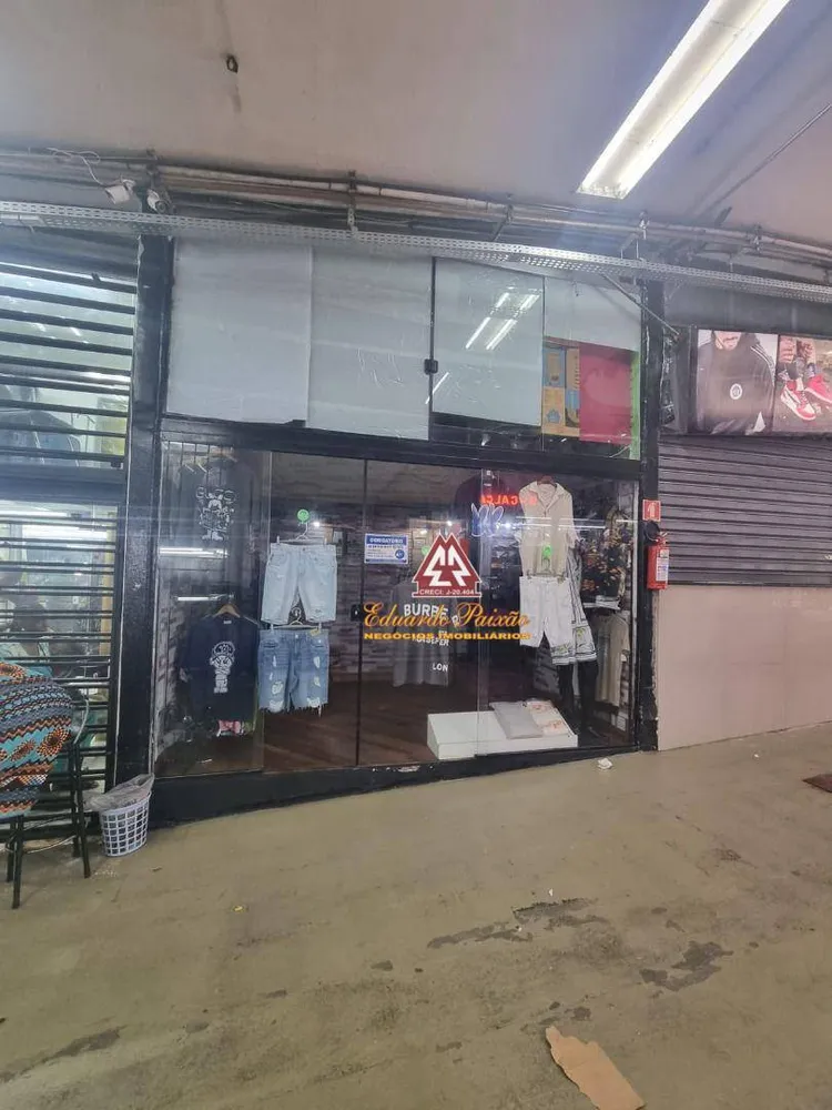Loja-Salão, 34 m² - Foto 1