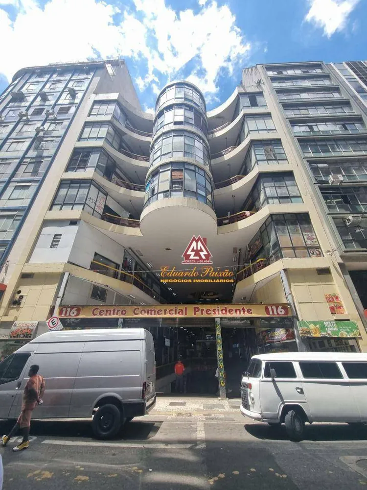 Loja-Salão, 34 m² - Foto 1