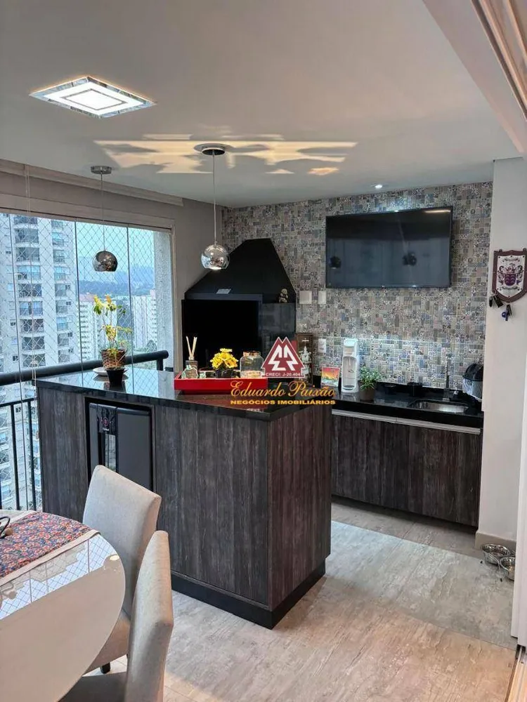 Apartamento, 3 quartos, 122 m² - Foto 2