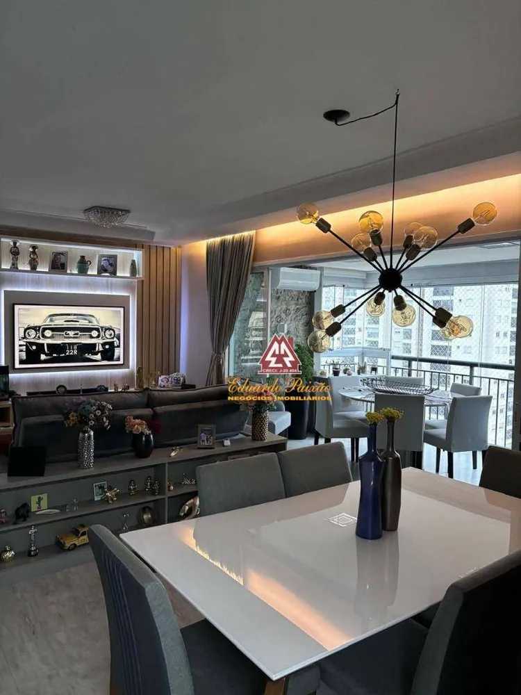Apartamento, 3 quartos, 122 m² - Foto 1