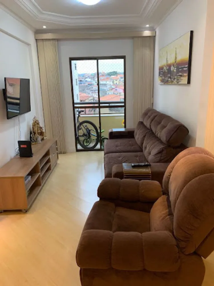 Apartamento, 2 quartos, 73 m² - Foto 2