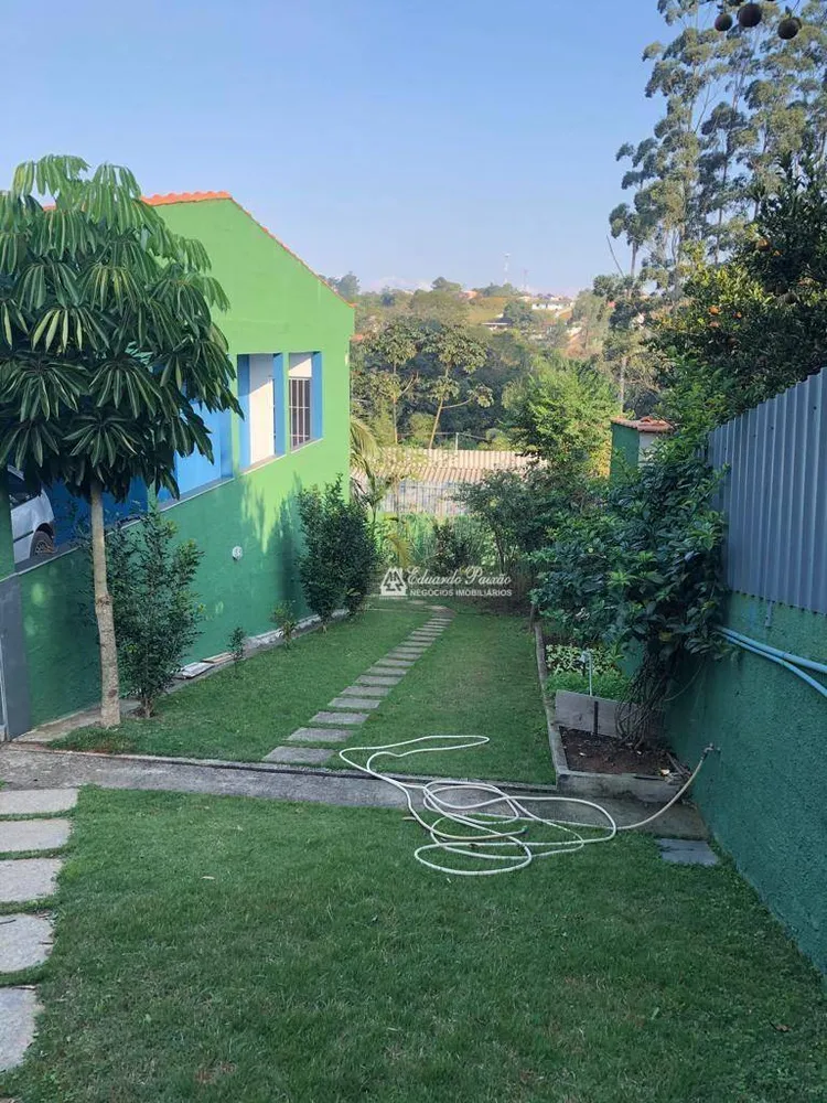 Chácara, 4 quartos, 494 m² - Foto 1
