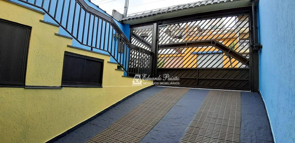 Sobrado, 3 quartos, 195 m² - Foto 2
