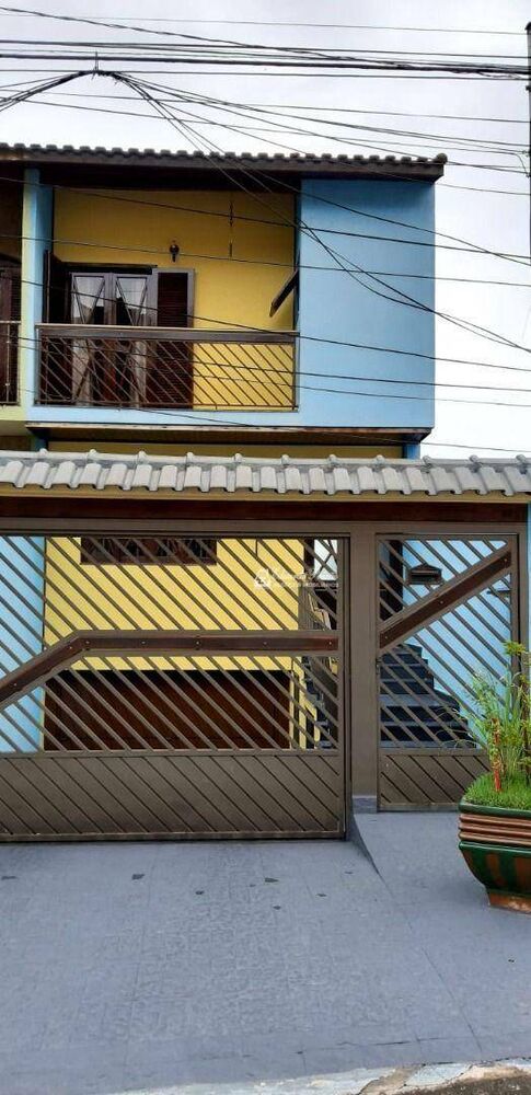Sobrado, 3 quartos, 195 m² - Foto 1