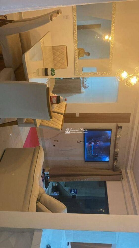 Sobrado, 3 quartos, 100 m² - Foto 4