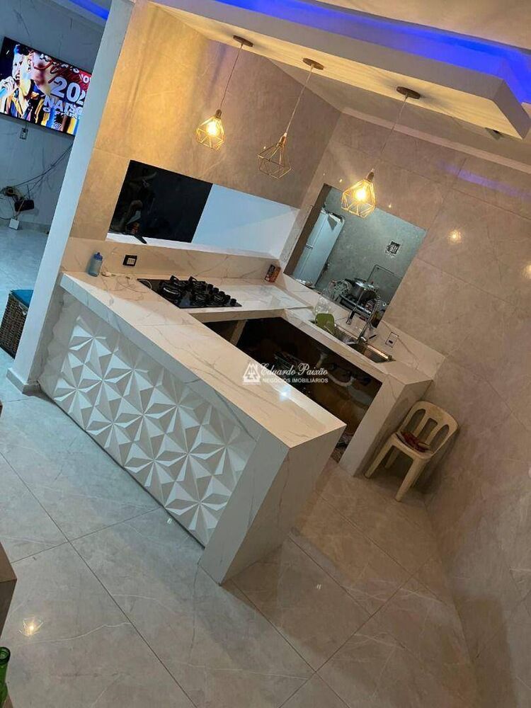 Sobrado, 3 quartos, 100 m² - Foto 2