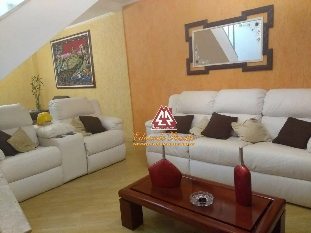 Sobrado, 2 quartos, 260 m² - Foto 1