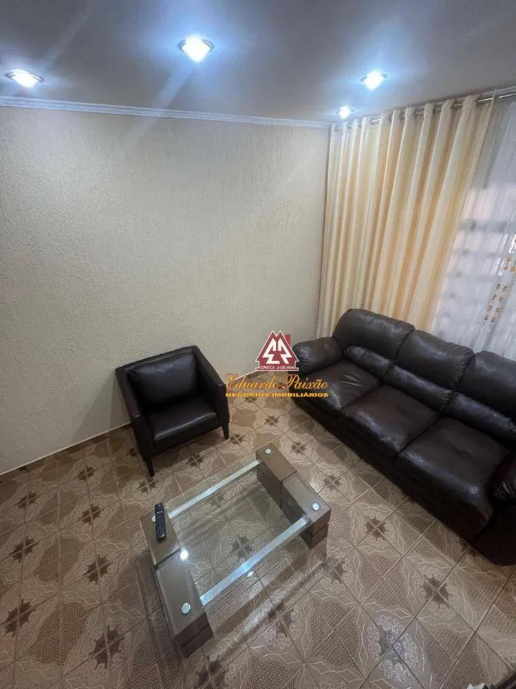 Sobrado, 4 quartos, 150 m² - Foto 3