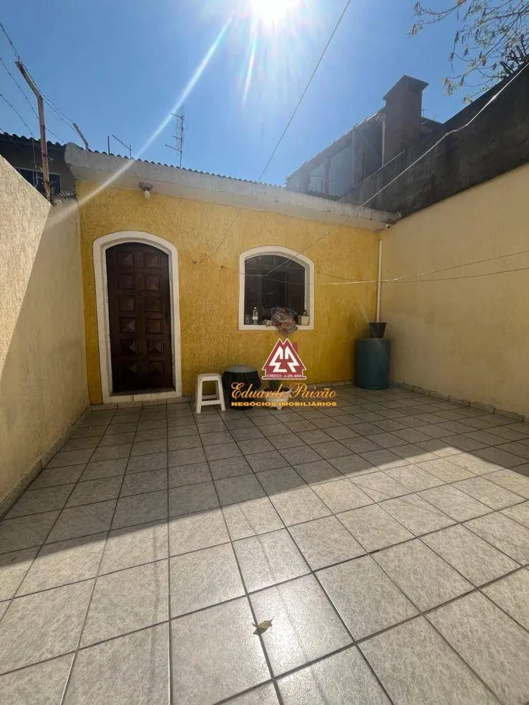 Sobrado, 4 quartos, 150 m² - Foto 10