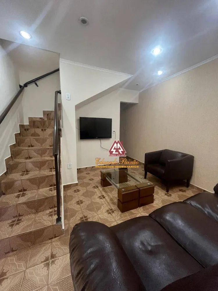 Sobrado, 4 quartos, 150 m² - Foto 2