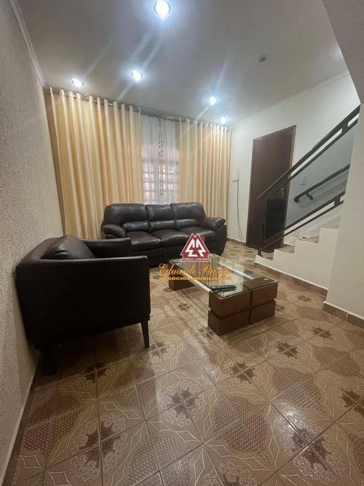 Sobrado, 4 quartos, 150 m² - Foto 1