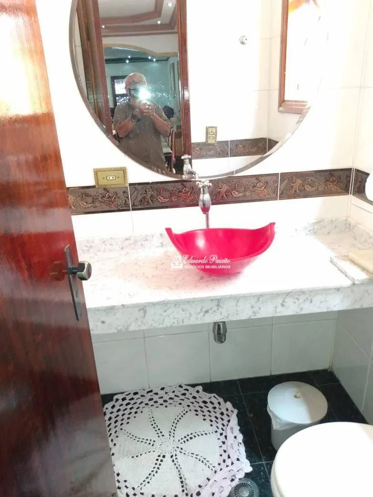 Sobrado, 4 quartos, 385 m² - Foto 13
