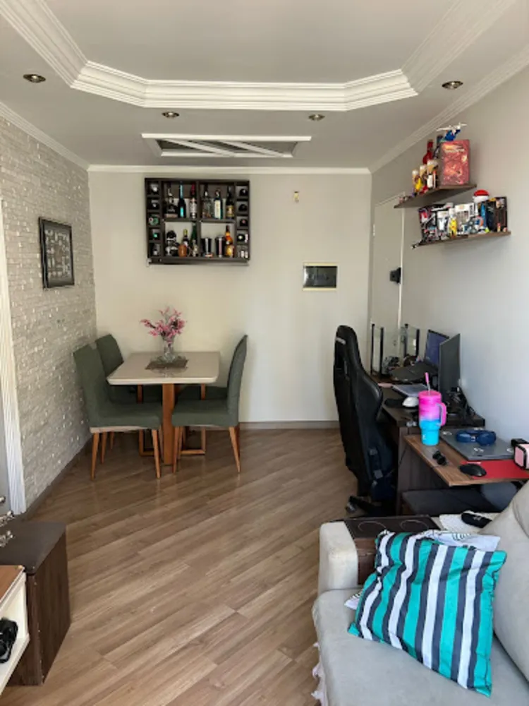 Apartamento, 2 quartos, 53 m² - Foto 1