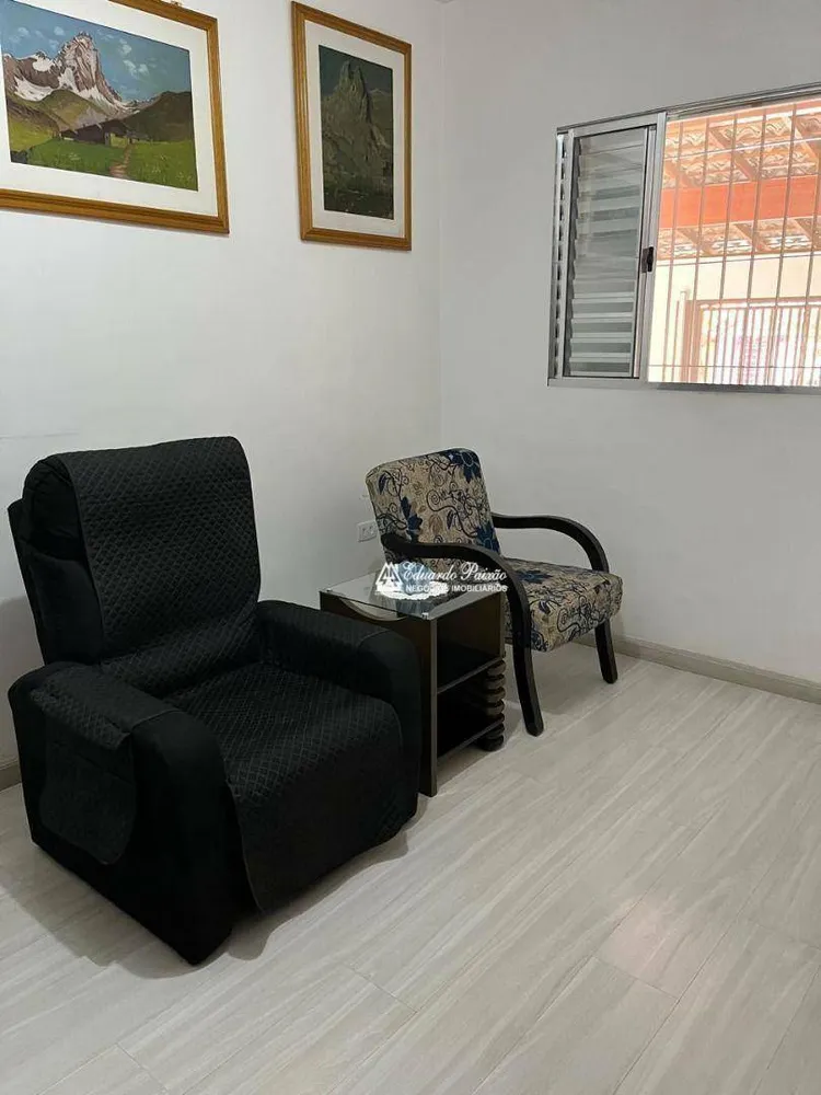 Sobrado, 4 quartos, 233 m² - Foto 2