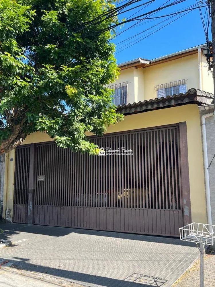 Sobrado, 4 quartos, 233 m² - Foto 2