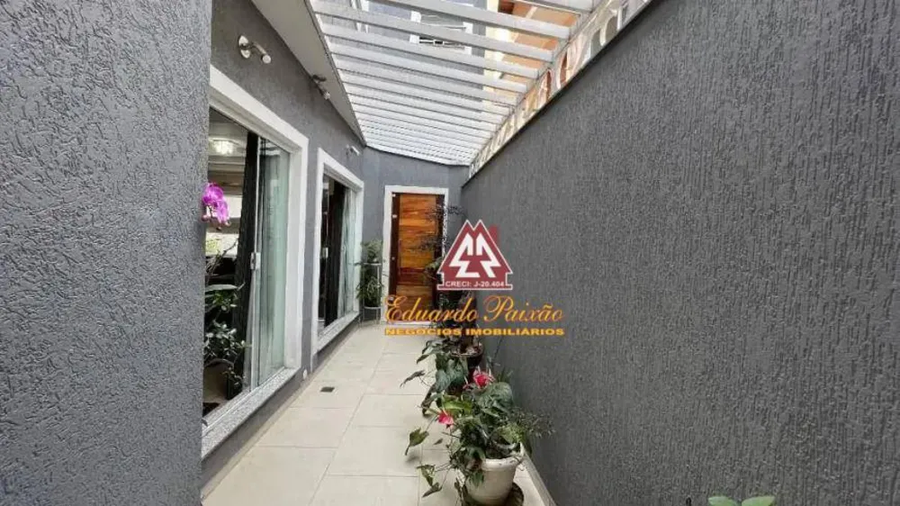 Sobrado, 3 quartos, 186 m² - Foto 4