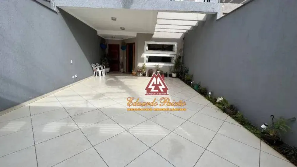 Sobrado, 3 quartos, 186 m² - Foto 3