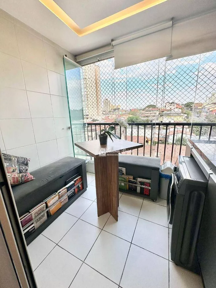 Apartamento à venda com 1 quarto, 34m² - Foto 4