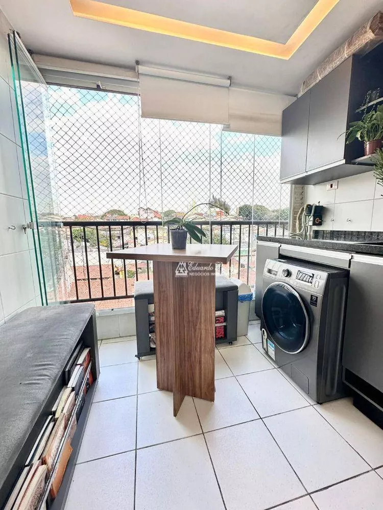 Apartamento à venda com 1 quarto, 34m² - Foto 3