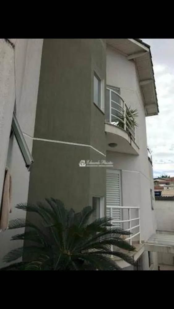 Sobrado, 4 quartos, 261 m² - Foto 8
