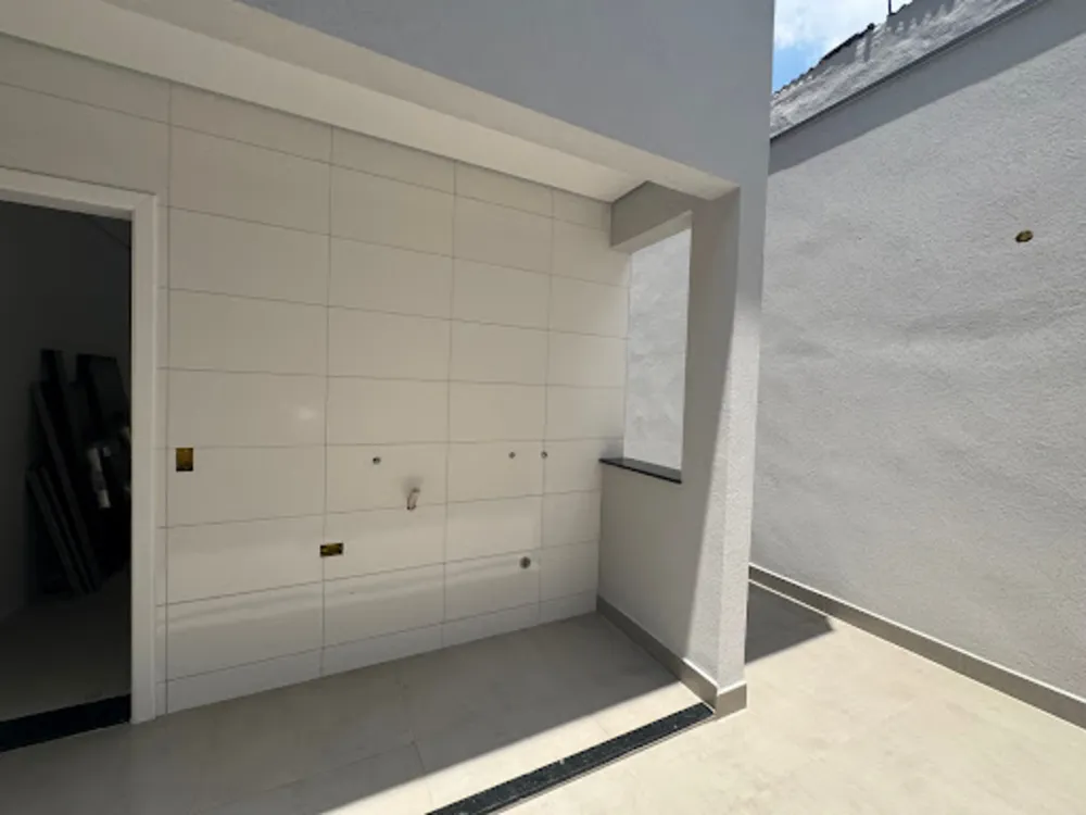 Sobrado, 3 quartos, 160 m² - Foto 3