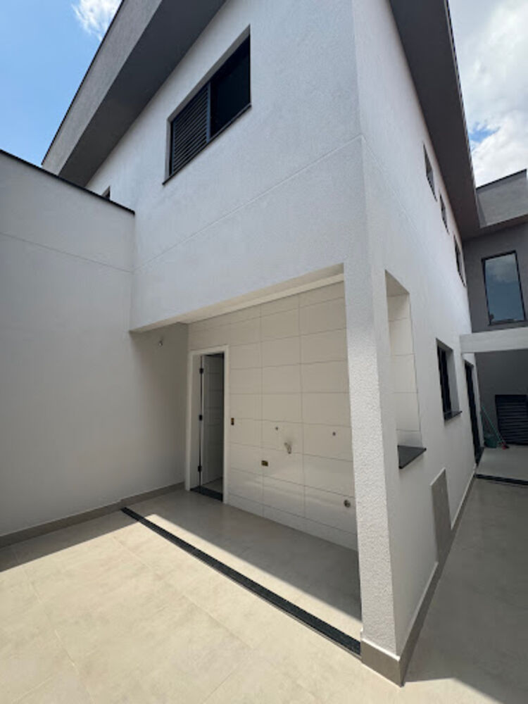 Sobrado, 3 quartos, 160 m² - Foto 1