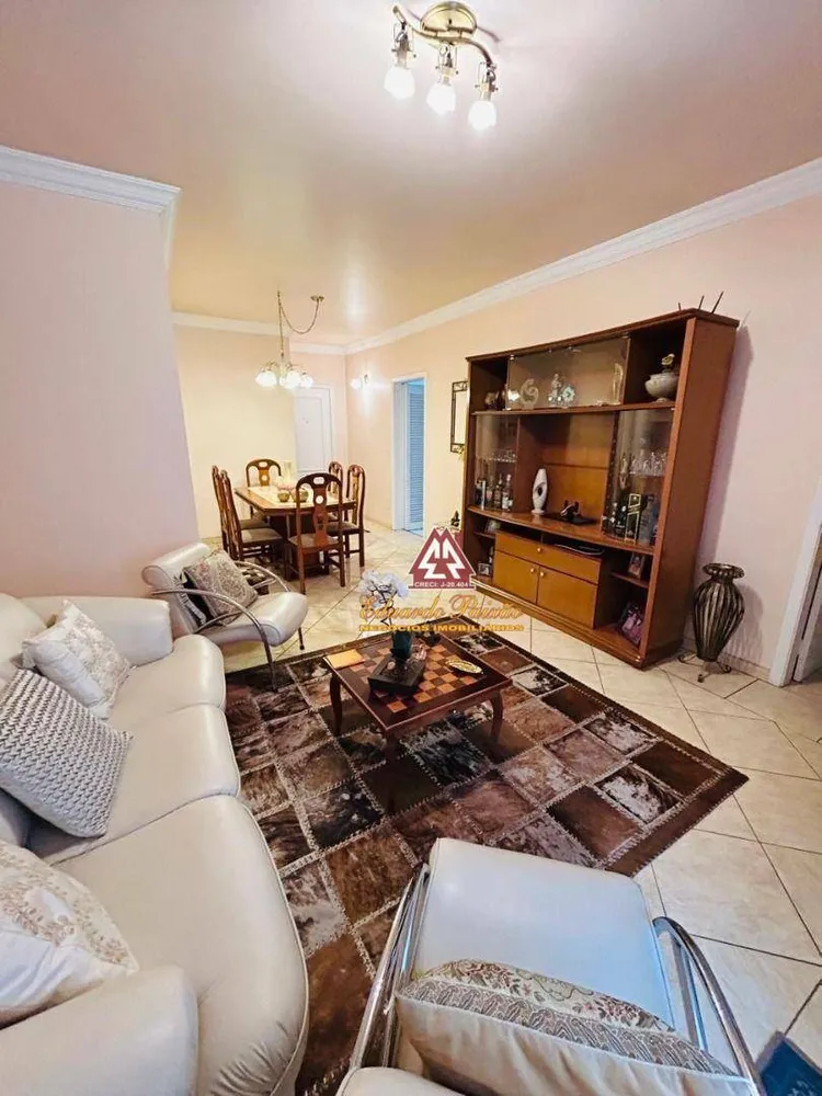 Apartamento, 3 quartos, 107 m² - Foto 1