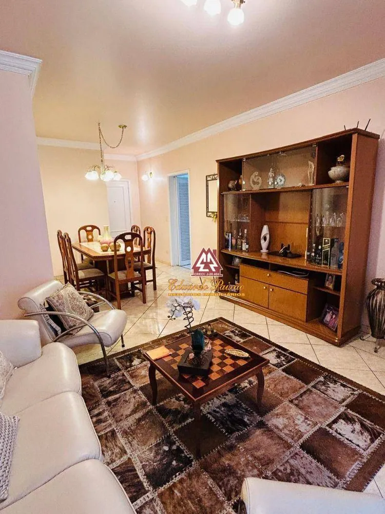 Apartamento, 3 quartos, 107 m² - Foto 2