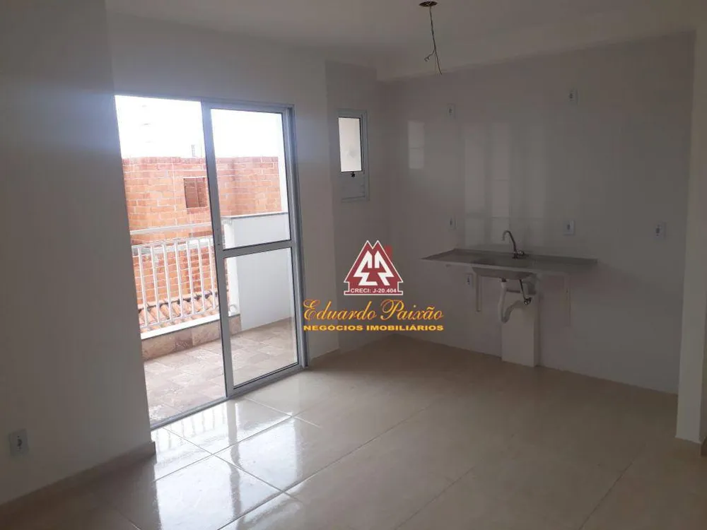 Apartamento, 2 quartos, 45 m² - Foto 3