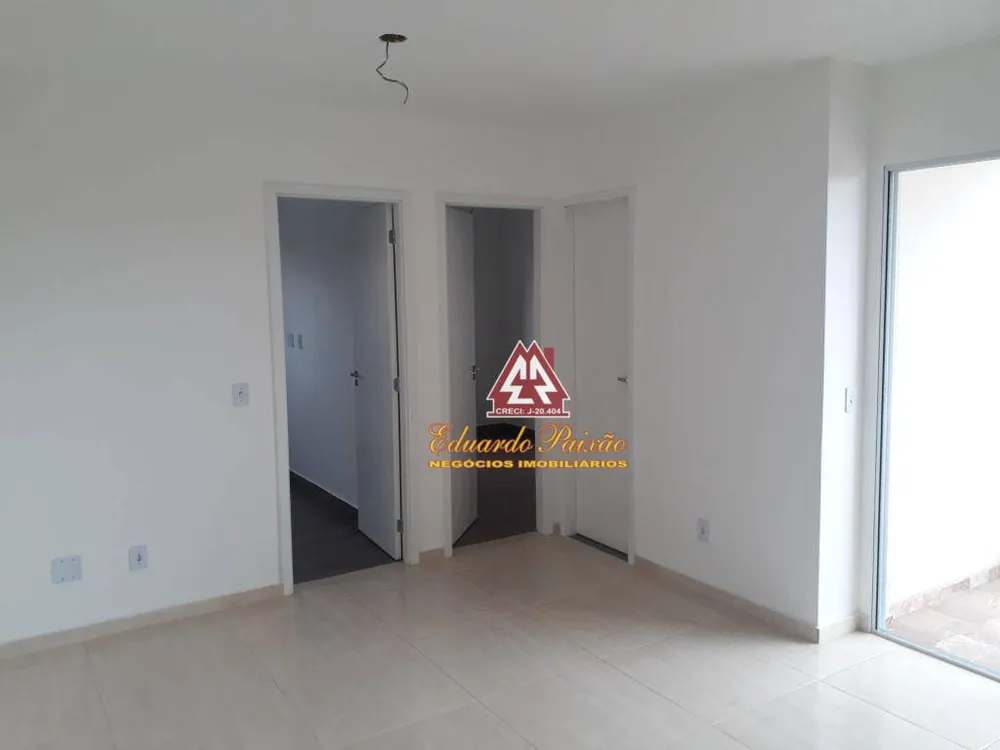 Apartamento, 2 quartos, 45 m² - Foto 2