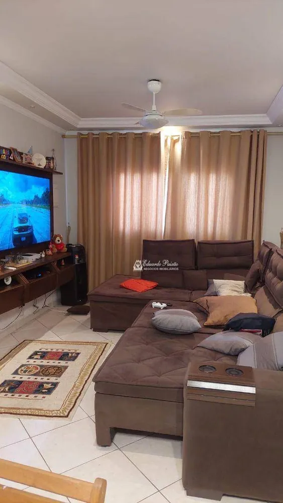 Sobrado, 3 quartos, 136 m² - Foto 5