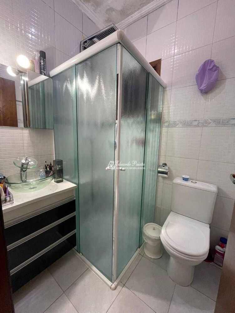 Sobrado, 3 quartos, 136 m² - Foto 1