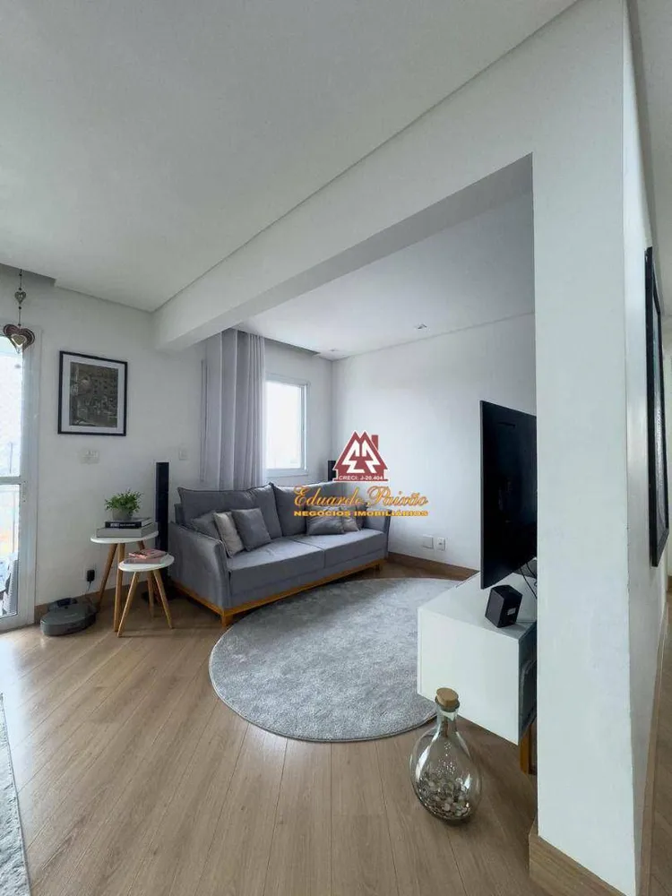Apartamento, 2 quartos, 89 m² - Foto 2