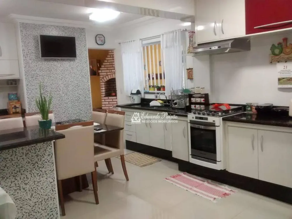Sobrado, 4 quartos, 264 m² - Foto 1