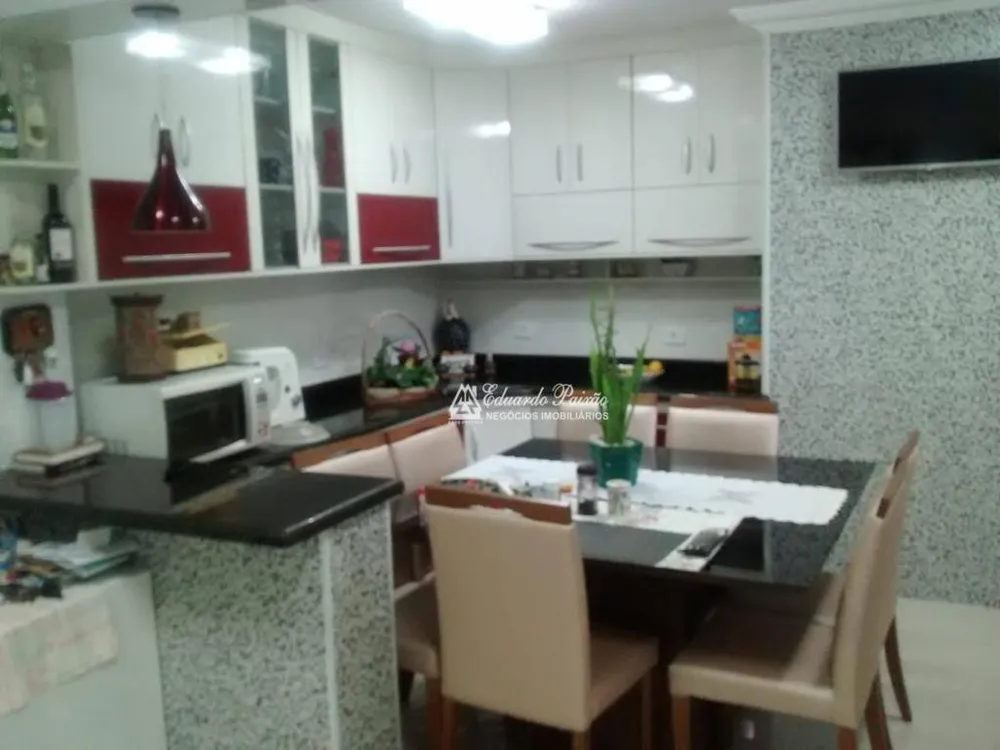 Sobrado, 4 quartos, 264 m² - Foto 5