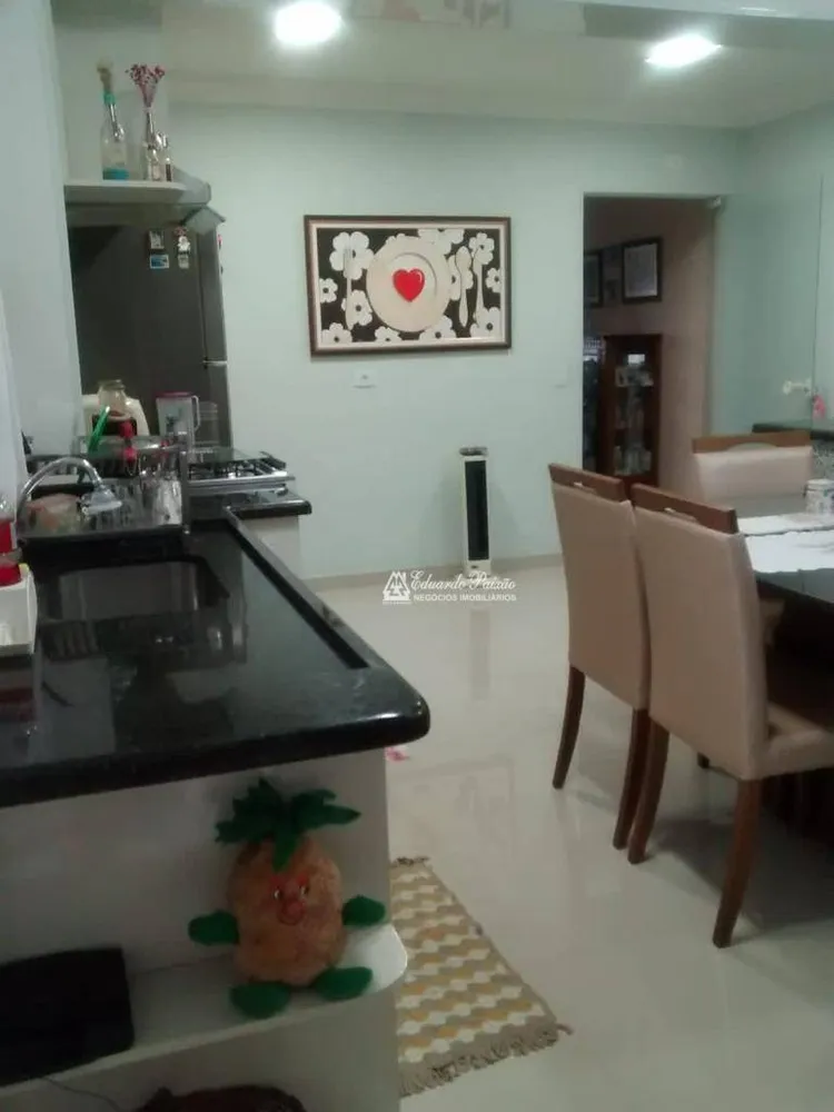 Sobrado, 4 quartos, 264 m² - Foto 6