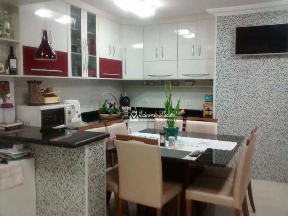 Sobrado, 4 quartos, 264 m² - Foto 4