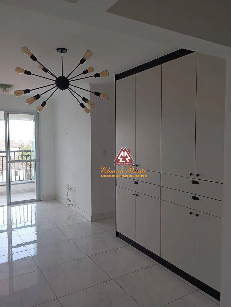 Apartamento, 2 quartos, 58 m² - Foto 1