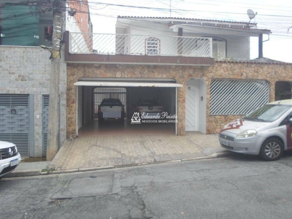 Sobrado, 3 quartos, 299 m² - Foto 4