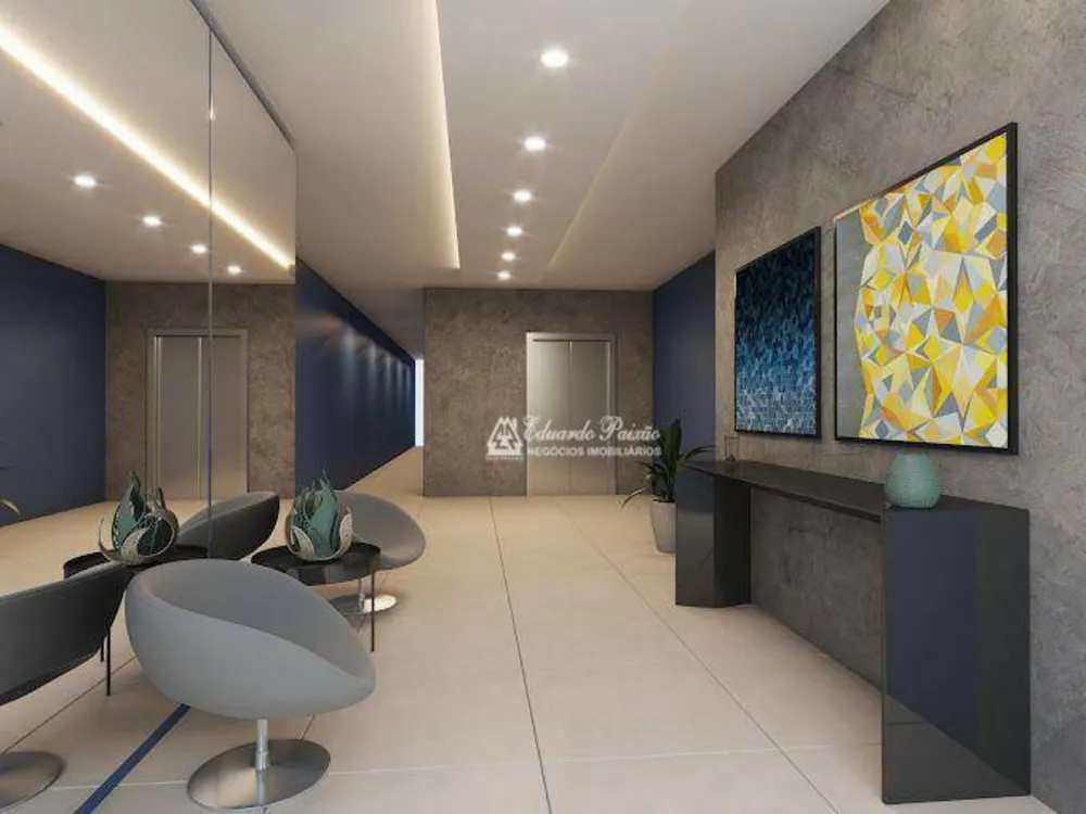 Apartamento, 2 quartos, 42 m² - Foto 8