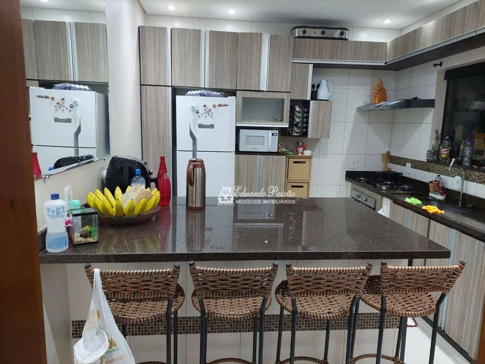 Sobrado, 3 quartos, 116 m² - Foto 1