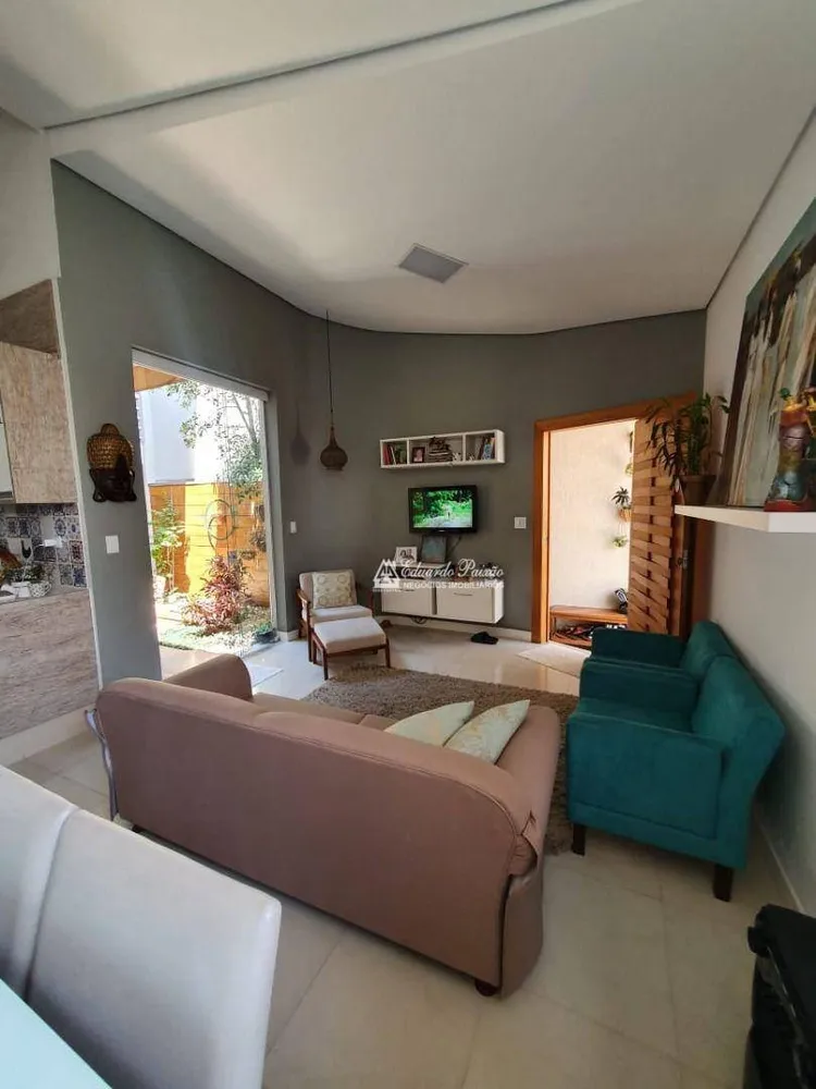 Casa, 3 quartos, 113 m² - Foto 2