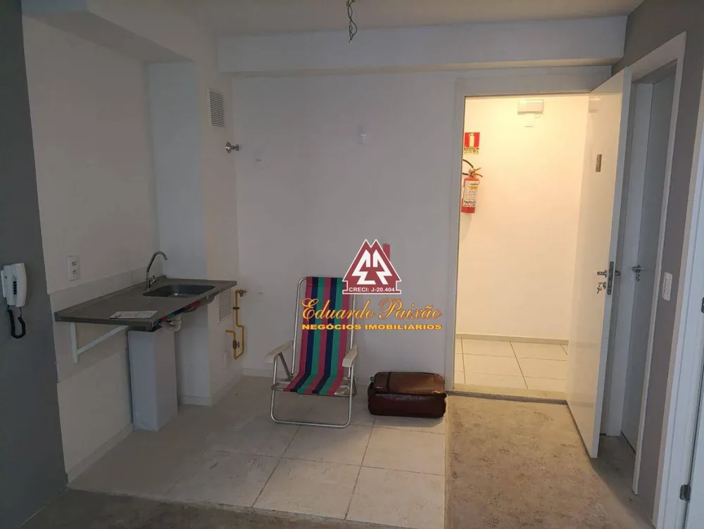 Apartamento, 1 quarto, 27 m² - Foto 1