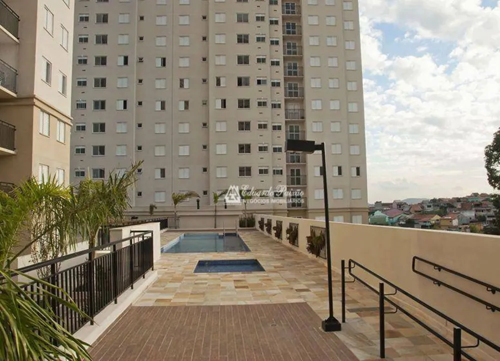 Apartamento, 2 quartos, 43 m² - Foto 12
