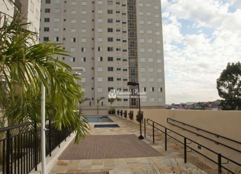 Apartamento, 2 quartos, 43 m² - Foto 9