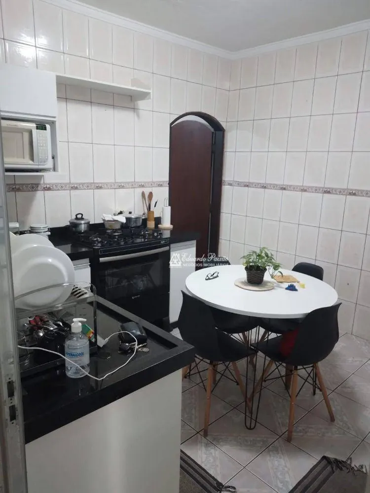 Sobrado, 3 quartos, 200 m² - Foto 13